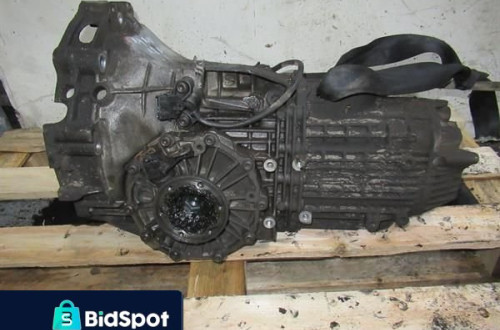 SKRZYNIA BIEGÓW MANUALNA AUDI A4 B5 1.6 1,6 BENZ