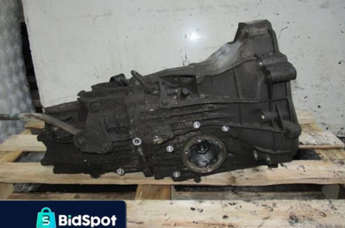 SKRZYNIA BIEGÓW MANUALNA AUDI A4 B5 1.6 1,6 BENZ