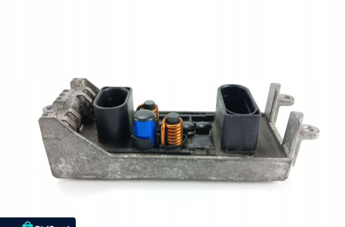 REZYSTOR DMUCHAWY AUDI A8 D3 LIFT (2005-2008) 9140010460