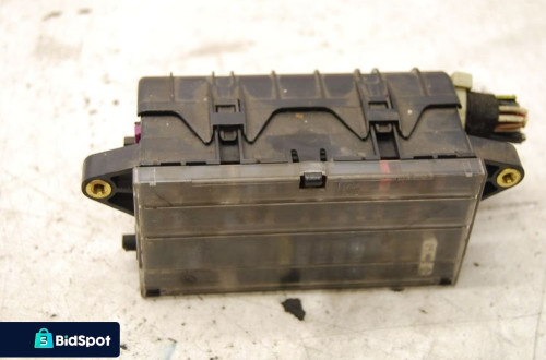 SKRZYNKA BEZPIECZNIKÓW 6X0937615A VW LUPO POLO III