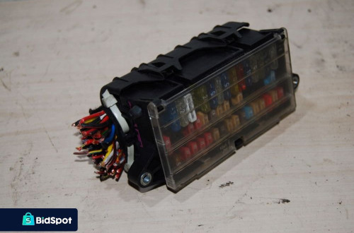 SKRZYNKA BEZPIECZNIKÓW 6X0937615A VW LUPO POLO III