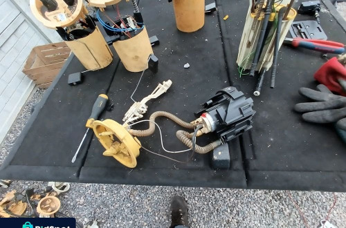 bmw e39 5 2.8b pompa pompka paliwa 6757306