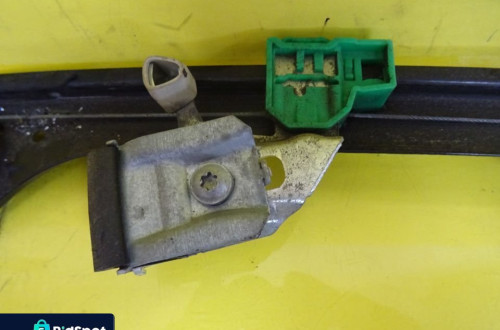 PODNOŚNIK SZYB LEWY PRZÓD AUDI A4 B5 MECHANIZM ELEKTRYCZNY NR831