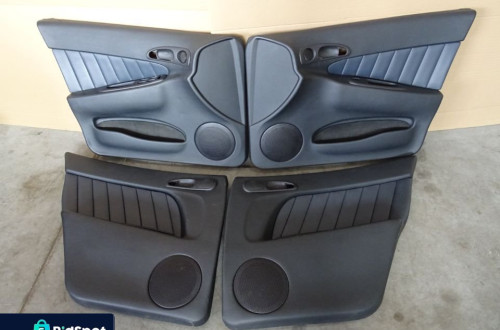 BOCZEK BOCZKI DRZWI ALFA ROMEO 156 LIFT KOMBI NR288