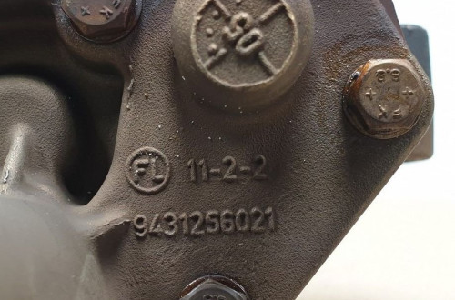 POMPA OLEJU OLEJOWA PEUGEOT 1007 1.4 8V 9431256021