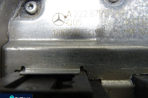 MERCEDES W212 VITO III 2014- PRZETWORNICA MODUŁ LAMPY FULL LED A2228700789