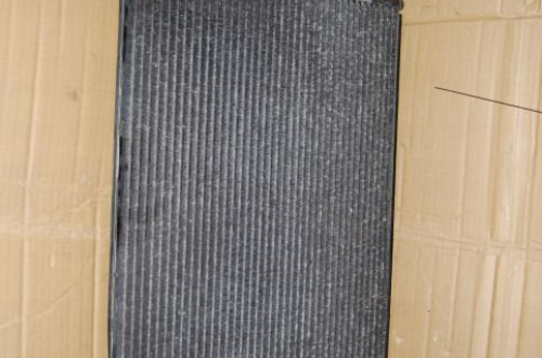 CHŁODNICA KLIMATYZACJI 1K0820191A VW AUDI SEAT
