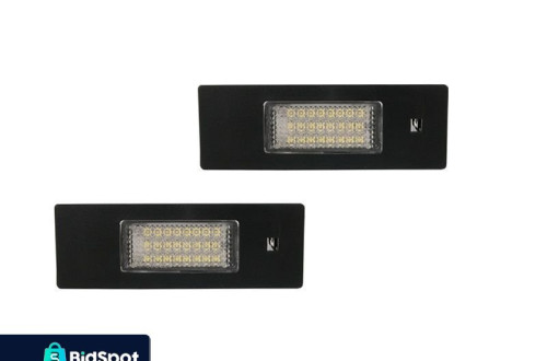 PODSWIETLENIE LED BMW E63 E64 F12 F13 E81 E87 F20