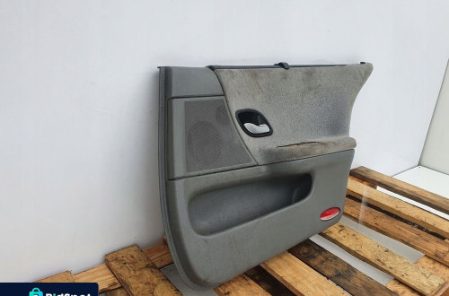 Renault Laguna II BOCZEK DRZWI PRAWY TYŁ roleta