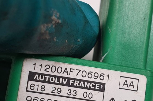 SENSOR UDERZENIOWY CITROEN C5 III X7 9666370880