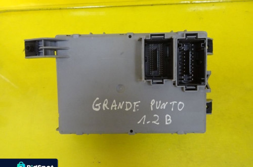 SKRZYNKA MODUŁ STEROWNIK BSI FIAT GRANDE PUNTO 00518305710 NR63