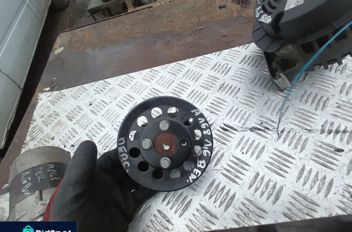 mercedes w168 a-klasa 1.6b pompa wody kolo