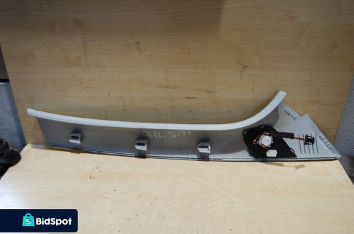 TAPICERKA SŁUPKA LEWA 6Q0867233G POLO IV 9N 6Q0867233E