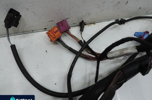 INSTALACJA KOMORY SILNIKA AUDI A6 C6 2.0 TDI