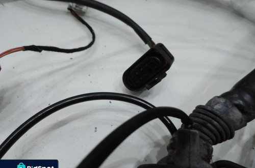 INSTALACJA KOMORY SILNIKA AUDI A6 C6 2.0 TDI