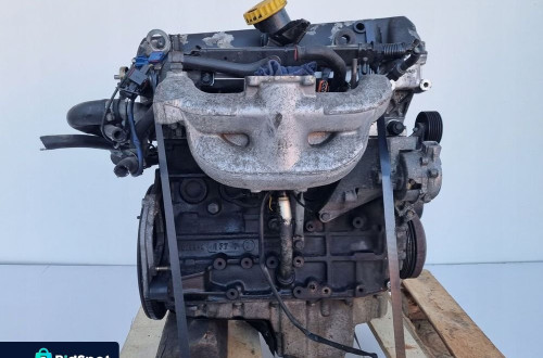 SILNIK KOMPLET Saab 900 II 2.0 16V 131KM B204I