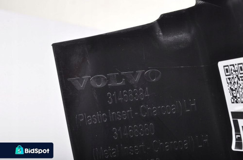 VOLVO V60 II LISTWA PROGOWA PRÓG LEWY PRZÓD