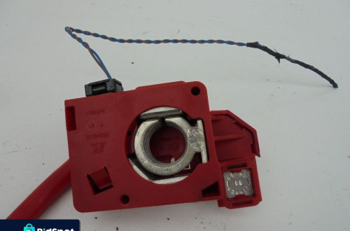 KLEMA PIROTECHNICZNA PLUS E61 E60 E90 E82 E87 F-VAT