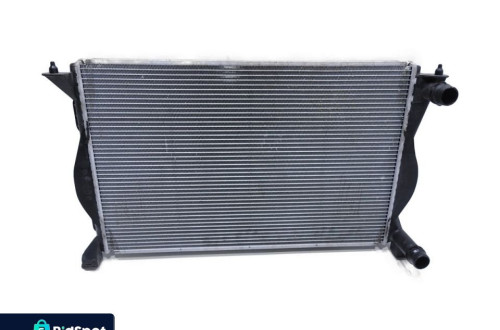 CHŁODNICA WODY AUDI A6 C6 2.0 TFSI