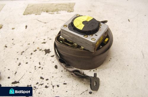 PAS BEZPIECZEŃSTWA LEWY 1M0857705A LEON I TOLEDO