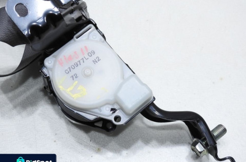 PAS BEZPIECZEŃSTWA LEWY TYŁ HONDA INSIGHT II