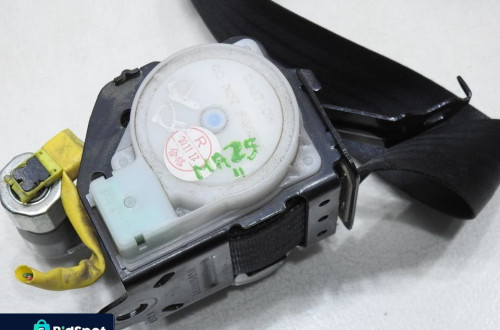 PAS BEZPIECZEŃSTWA NAPINACZ PRAWY PRZÓD MAZDA 5 II