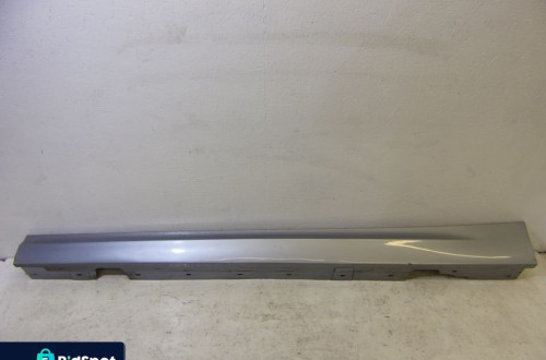 NAKŁADKA NA PRÓG BMW E90 BLUEWATERMETALLIC LIFT