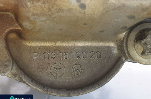 Mercedes W210 3.2 V6 POMPA OLEJU olejowa