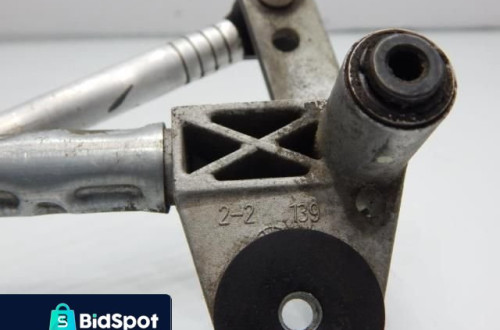 MECHANIZM WYCIERACZEK PRZÓD OPEL VECTRA C