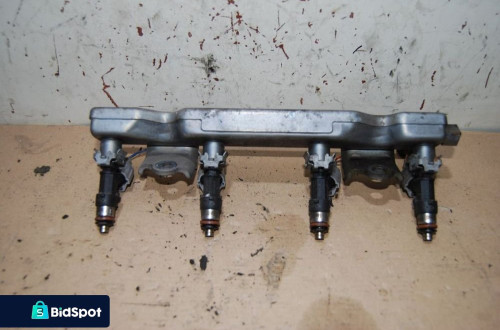 LISTWA WTRYSKOWA WTRYSKI 0280158013 1.2/1.4 NISSAN