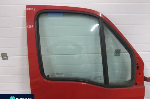 Drzwi prawy przód Renault Master II lift