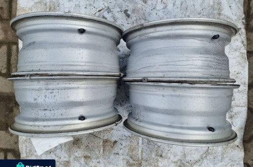 FELGA ALUMINIOWA 15 MERCEDES - BENZ C 220 CDI KOMBI 2034010002 6JX15