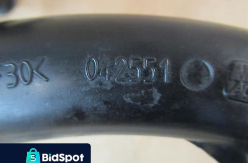 MAGISTRALA WODY WODNA PEUGEOT 307 9660660580