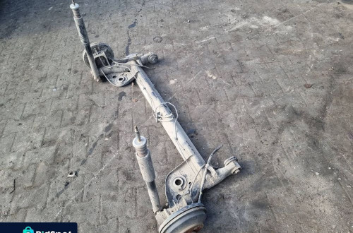 BELKA / SANKI TYŁ OPEL AGILA