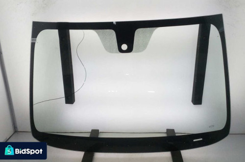 SZYBA CZOŁOWA PRZEDNIA NISSAN NV200 2009- SENSOR ZIELONA NOWA