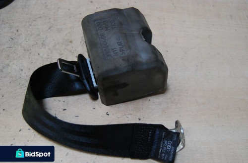 PAS BEZPIECZEŃSTWA LEWY TYŁ AUDI A3 8P0857805