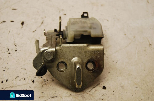 ZAMEK RYGIEL KLAPY TYŁ 1Z9827511C SKODA OCTAVIA II