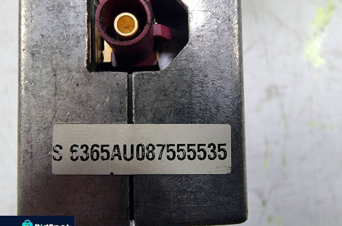 MODUŁ AUDI A8 D3 II LIFT 4F1862335