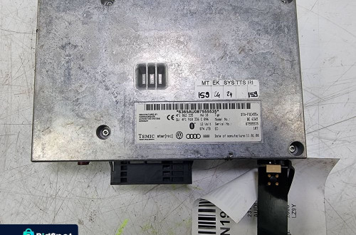 MODUŁ AUDI A8 D3 II LIFT 4F1862335