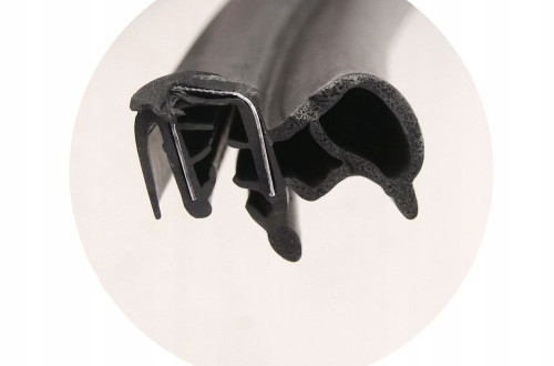 Uszczelka Drzwi Przednich Nowa E36 C4 Focus Mondeo Transit Movano 6m