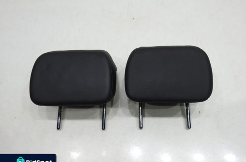 ZAGŁÓWEK TYŁ TYLNY PEUGEOT 407 COUPE