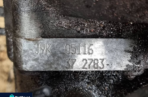 SKRZYNIA BIEGÓW VOLKSWAGEN TOURAN JYK