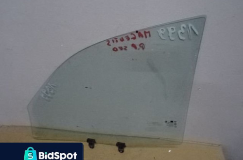 SZYBA BOCZNA DRZWI PRAWY PRZÓD KIA MAGENTIS LIFT SEDAN NR1399