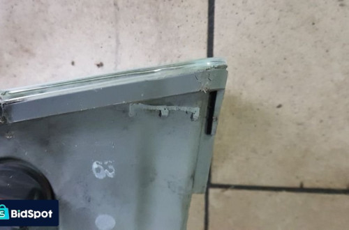 FORD C- MAX 2007- HALOGEN PRAWY