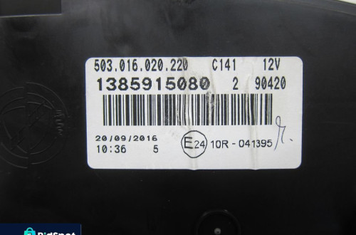 licznik-zegary (1385915080) 2.0HDI Peugeot boxer 14-