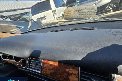 DESKA KOKPIT AUDI A8 D3 CZARNA LIFT