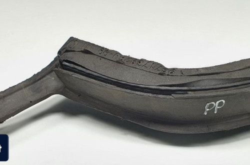 USZCZELKA PODSZYBIA PRAWA CITROEN C5 III X7