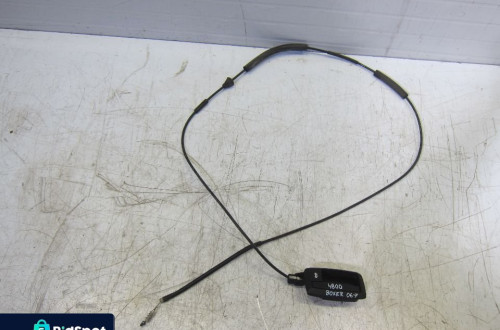 Linka otwierania maski Citroen Jumper -Fiat Ducato 0.6 HDI 02-