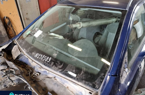 SZYBA PRZÓD OPEL ASTRA H III