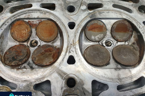 Subaru Impreza WRX 2.0 T GŁOWICA CYLINDRÓW prawa